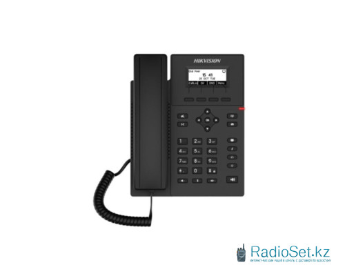 IP телефон Hikvision DS-KP6000-HE1